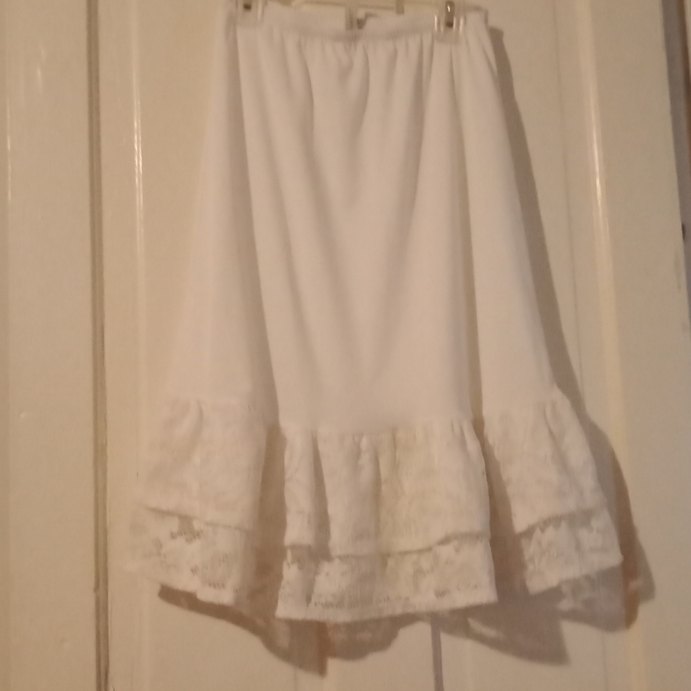 🎀 Skirt extender/slip